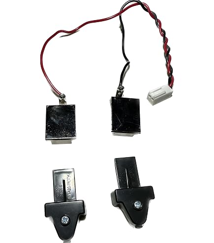 caSino187 Authentic Automatic Dirt Disposal Charging Contacts for